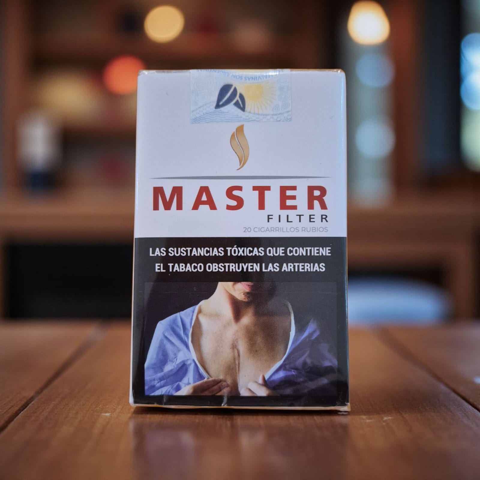Master KS Atados de 20u